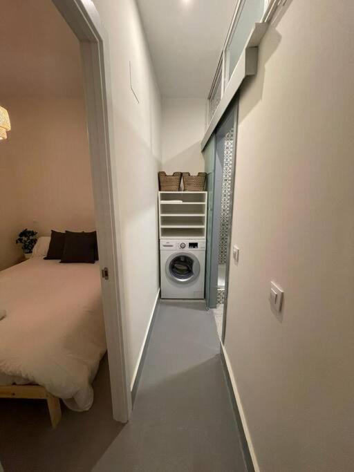 Apartmán New Piso Centrico 7Pax A 2 Min Andando De Gran Via Madrid Exteriér fotografie