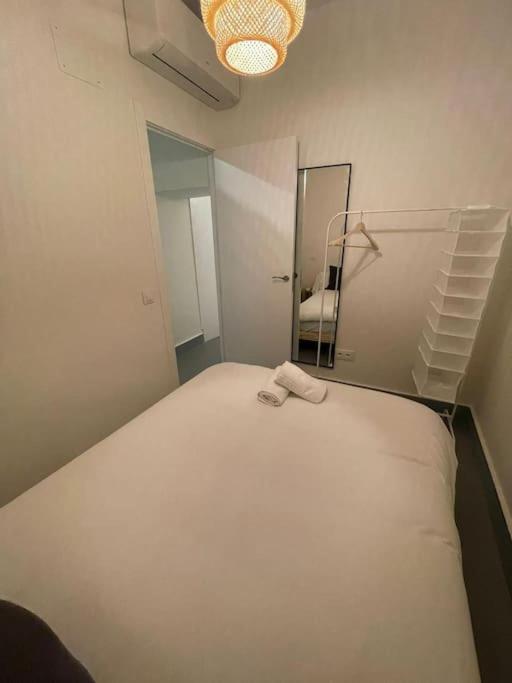 Apartmán New Piso Centrico 7Pax A 2 Min Andando De Gran Via Madrid Exteriér fotografie